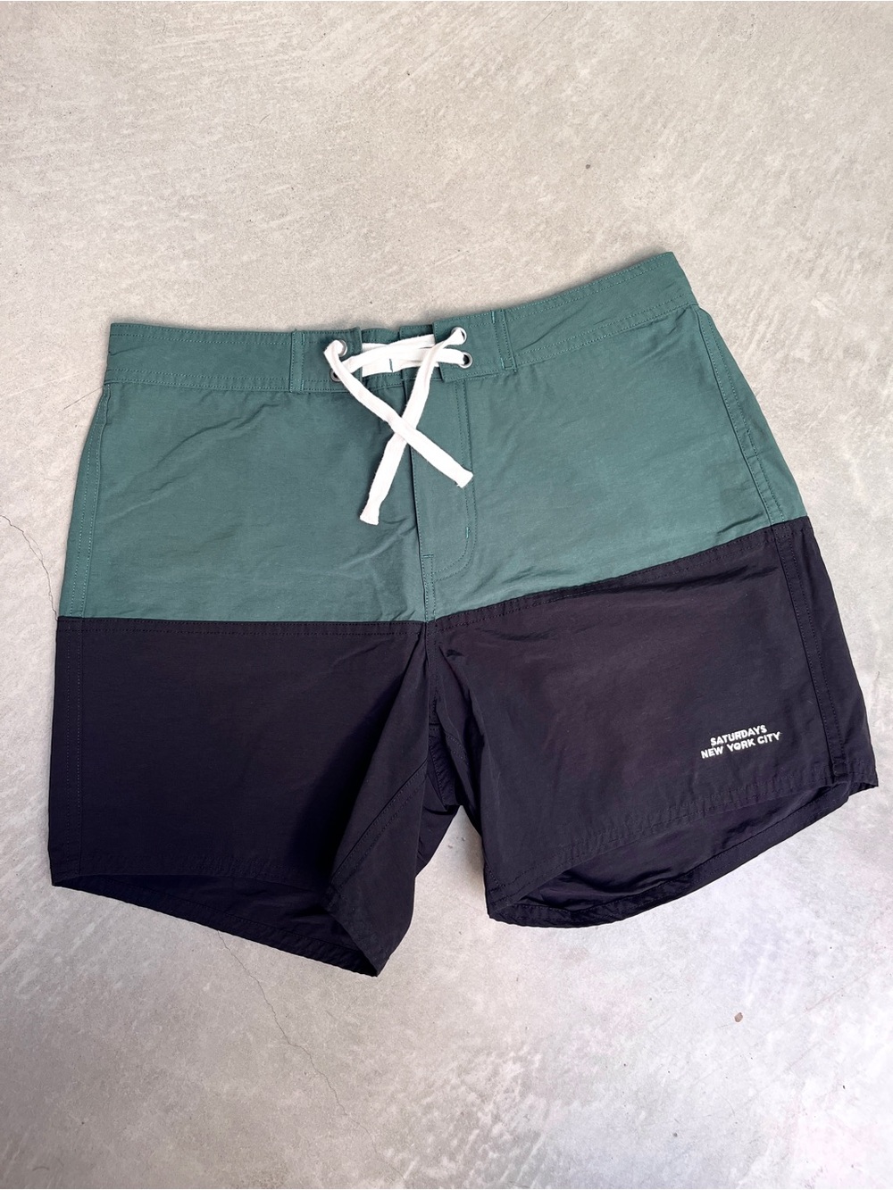 Saturdays New York City Swim Trunks Men’s 28
